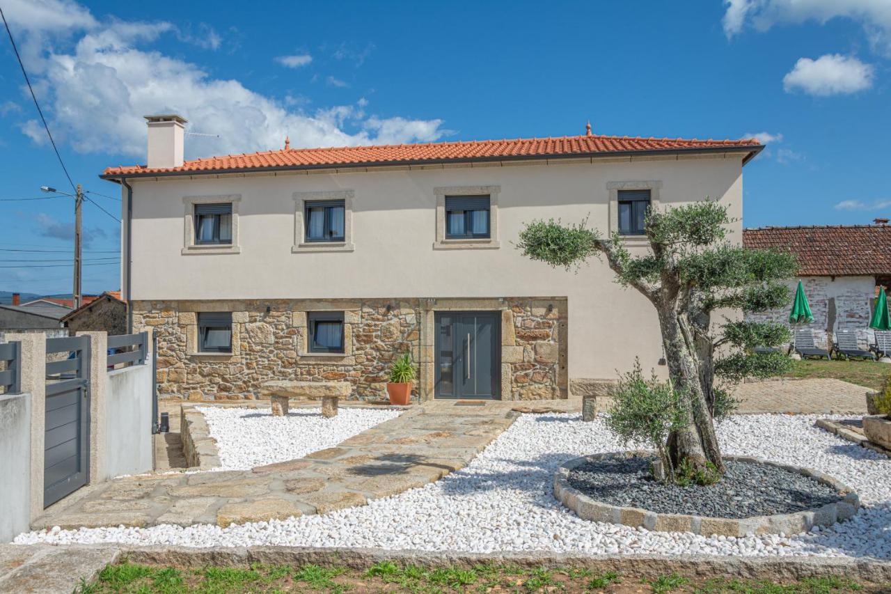Refugio Da Gandra Villa Vila Nova de Cerveira Dış mekan fotoğraf