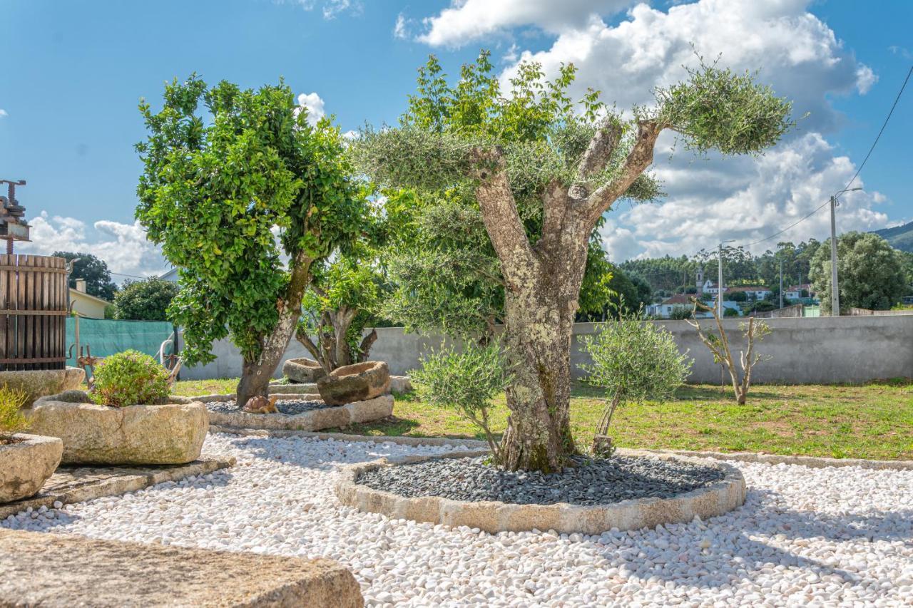 Refugio Da Gandra Villa Vila Nova de Cerveira Dış mekan fotoğraf