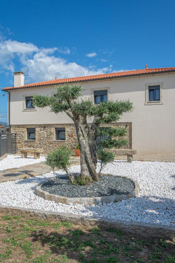 Refugio Da Gandra Villa Vila Nova de Cerveira Dış mekan fotoğraf