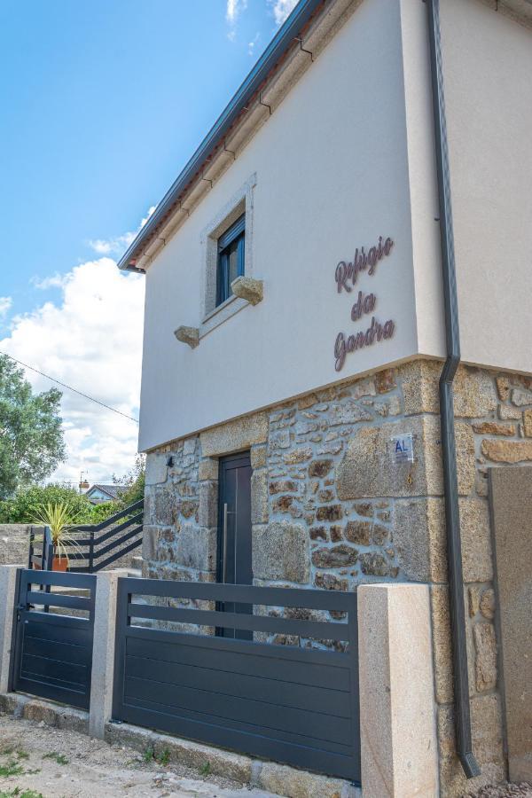 Refugio Da Gandra Villa Vila Nova de Cerveira Dış mekan fotoğraf
