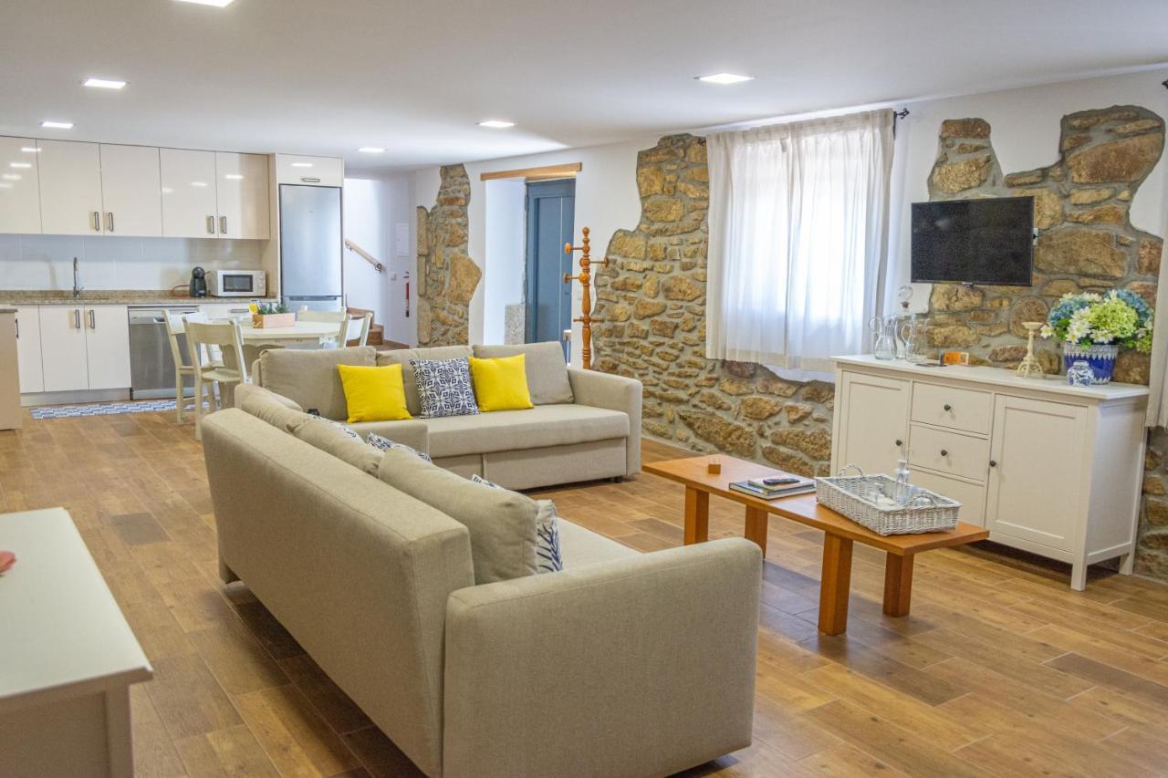 Refugio Da Gandra Villa Vila Nova de Cerveira Dış mekan fotoğraf