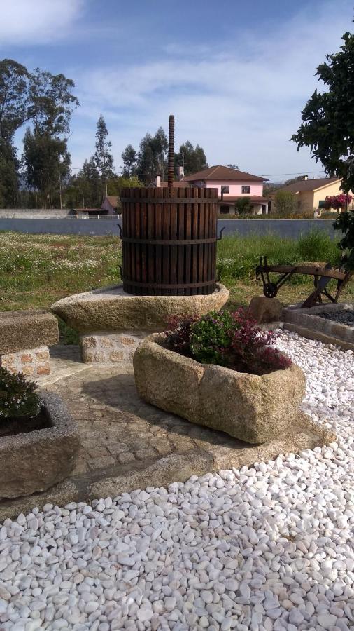 Refugio Da Gandra Villa Vila Nova de Cerveira Dış mekan fotoğraf