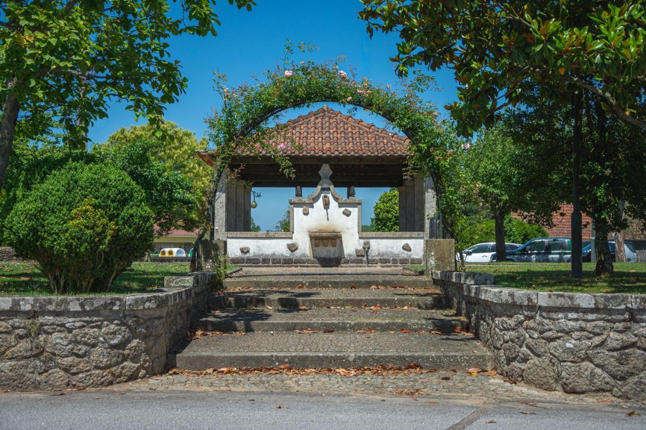 Refugio Da Gandra Villa Vila Nova de Cerveira Dış mekan fotoğraf