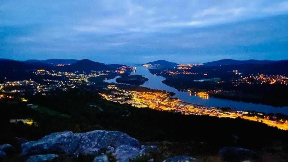 Refugio Da Gandra Villa Vila Nova de Cerveira Dış mekan fotoğraf